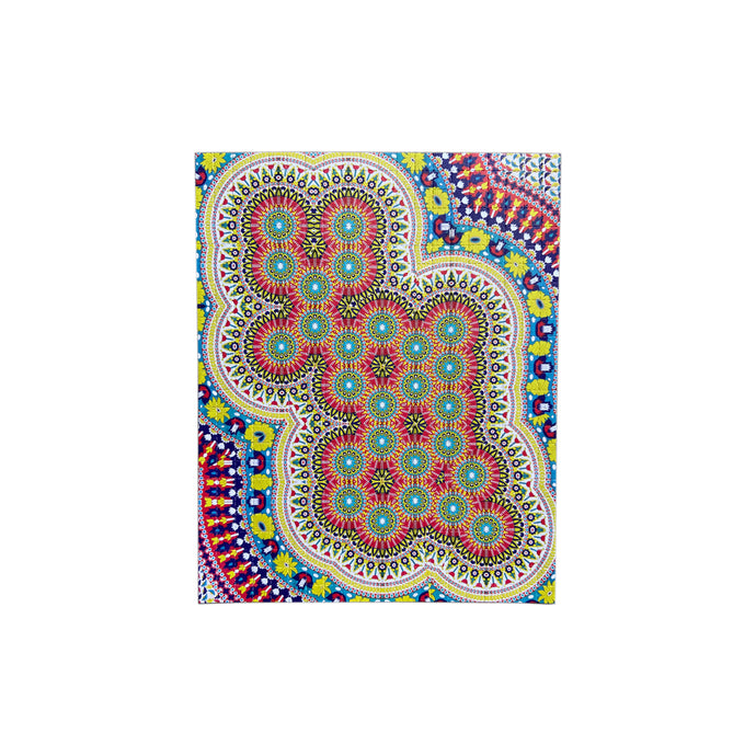 LSD (Tapestry Pattern) | Perforated Card Stock | Kelsey Brookes Shop